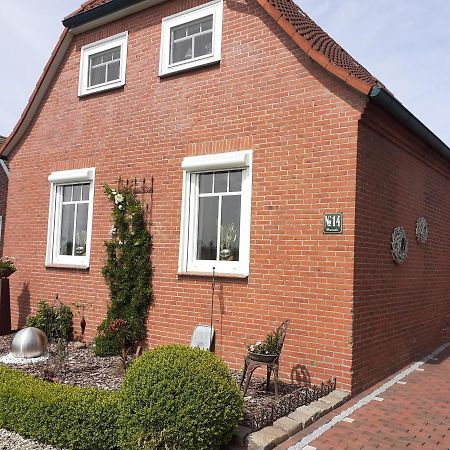 *Davids - Ferienwohnung Greetsiel Kültér fotó
