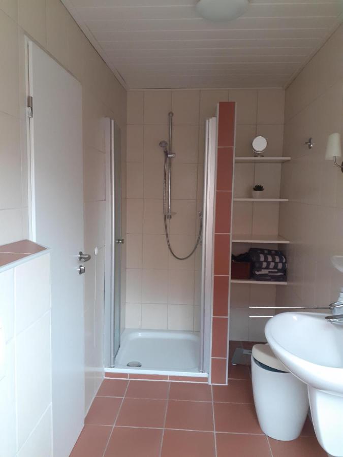 *Davids - Ferienwohnung Greetsiel Kültér fotó