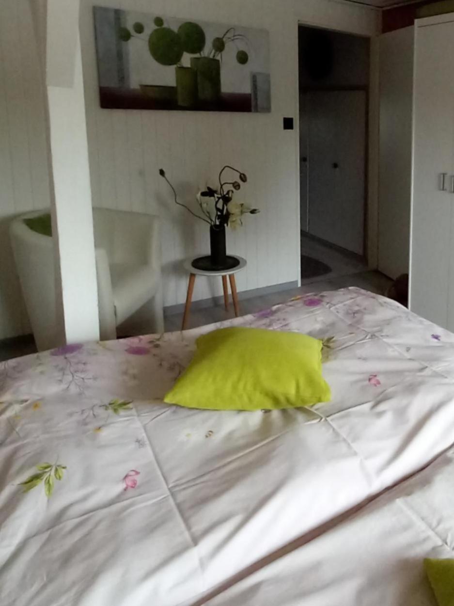 *Davids - Ferienwohnung Greetsiel Kültér fotó